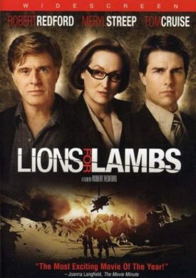 Lions For Lambs (Widescreen Edition) (DVD)