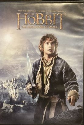 The Hobbit The Desolation of Smaug (DVD)
