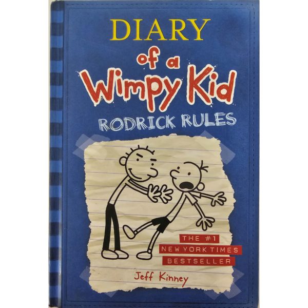 Diary of a Wimpy Kid Rodrick Rules