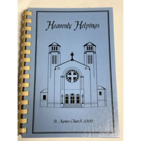 Heavenly Helpings (Plastic Comb Hardcover)