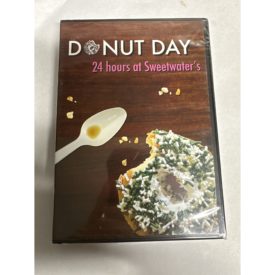 Donut Day - 24 Hours at Sweetwater's (DVD)