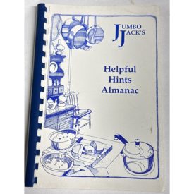 Helpful Hints Almanac (Ringbound Paperback)