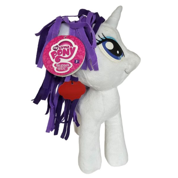My Little Pony Friendship is Magic "Rarity" 11"  Unicorn Plush by Funrise