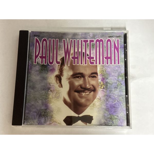 Paul Whiteman (Music CD)