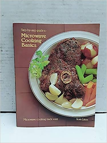 Step-by-Step Guide Microwave Cooking Basics (Paperback)