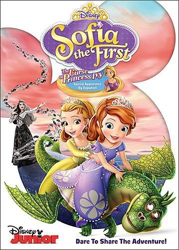 DVD Children's Movies 4 Pack Fun Gift Bundle: Sofia The First: The Curse Of Princess Ivy, A Turtles Tale 2: Sammys Escape From Paradise, The Impossible Elephant, The Legend of the Sky Kingdom