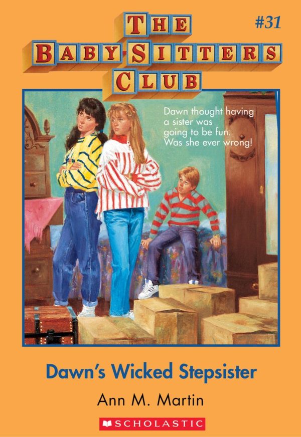 Children's Fun & Educational 4 Pack Paperback Book Bundle (Ages 6-12): Dawns Wicked Stepsister Baby-Sitters Club, 31, Negative Soup, IOPENERS GOING SOLO SINGLE GRADE 5 2005C, Youre Amazing, Anna Hibiscus! Book 8