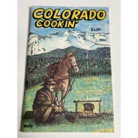 Colorado Cookin' (Paperback)(New Old Stock)