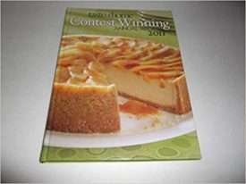 Taste of Home Contest Winning Annual Recipes 2011 (Hardcover)