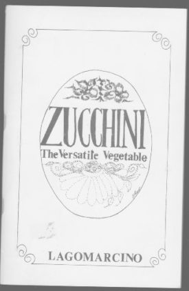 Zucchini the Versatile Vegetable (Paperback)