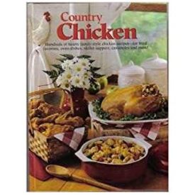 Country Chicken (Spiral-Bound)