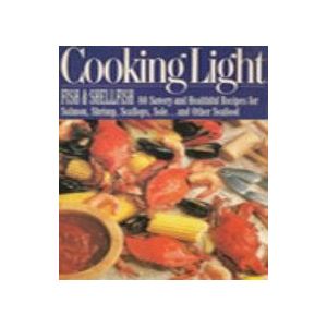 Cooking Light Fish and Shellfish (Paperback)