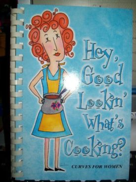 Hey, Good Lookin Whats Cooking Curves for Women Plastic Comb  (Paperback)