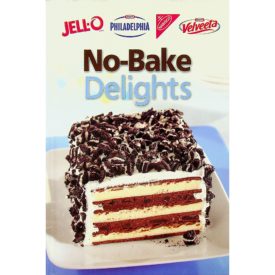 Kraft No-Bake Delights (Hardcover)