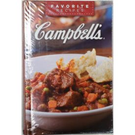 Favorite Recipes: Campbells (Hardcover)