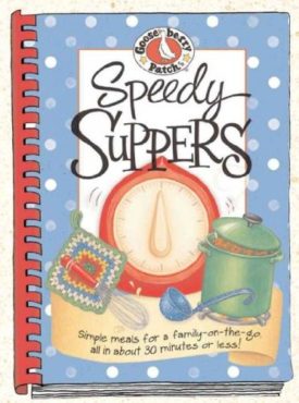 Speedy Suppers (Hardcover)