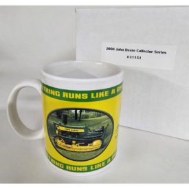 John Deere Nothing Runs Like a Deere 2004 Collector Series Coffee Mug #31151