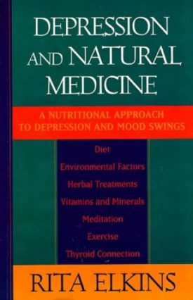 Depression & Natural Medicine (Paperback)