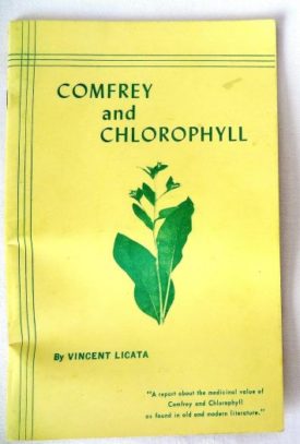 Comfrey and Chlorophyll (Paperback)