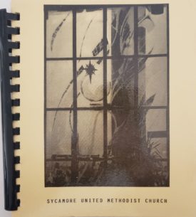 Sycamore, Illinois United Methodist Church Cookbook 150th Anniversary 1836-1986 (Plastic-comb Paperback)