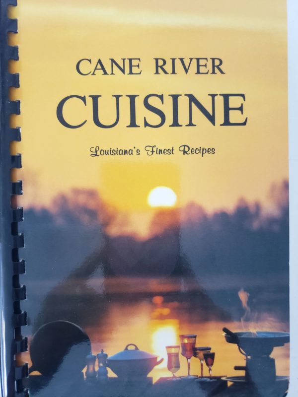 Cookbook Cane River Cuisine: Louisianas Finest Recipes (Plastic-comb Paperback)