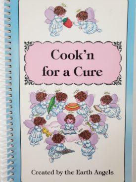 Cookn for a Cure Cookbook - Dedicated To Felicia E. Cook 4/16/1931 - 1/22/2009 (Plastic-comb Paperback)