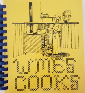 WMES Cooking 1986 Cookbook - Whitnall Middle & Elementary School (Plastic-comb Paperback)