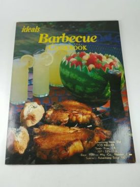 Barbecue Cookbook (Paperback)