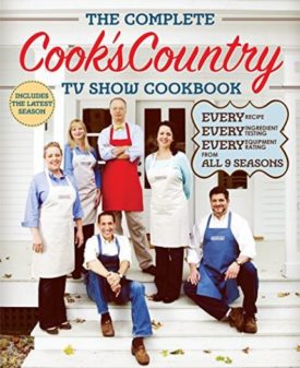 The Complete Cook's Country TV Show Cookbook - All 9 Seasons (Paperback)