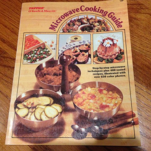 Tappan Microwave Cooking Guide (Paperback)
