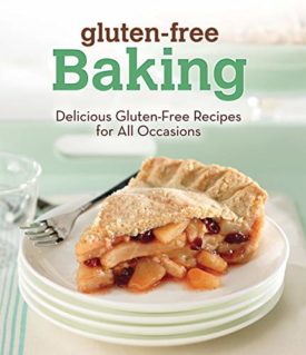 Gluten-Free Baking by Editors of Publications International Ltd. (2014-11-15) (Paperback)