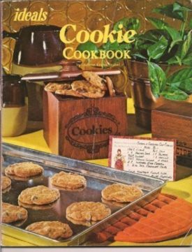 Ideals Cookie Cookbook (Paperback)(New Old Stock)