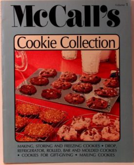 McCall's Cookie Collection Vol. 1 (Paperback)(New Old Stock)