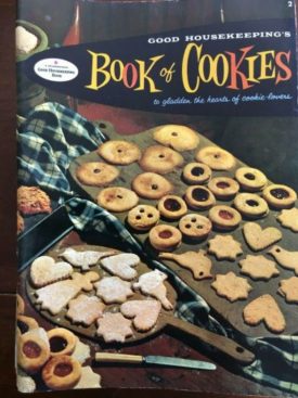 Book of Cookies (Good Housekeeping) (Paperback)(New Old Stock)