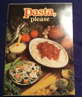 Pasta, Please (Paperback)(New Old Stock)