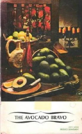 The Avocado Bravo (Paperback)(New Old Stock)