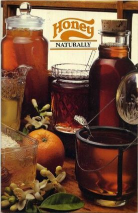 Honey: Naturally (Paperback)(New Old Stock)