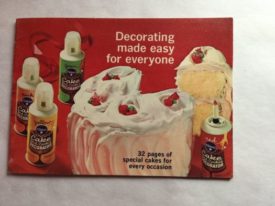 Decorating Made Easy for Everyone (Paperback)(New Old Stock)