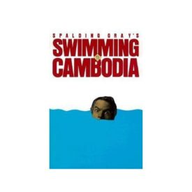 Swimming to Cambodia (Paperback)