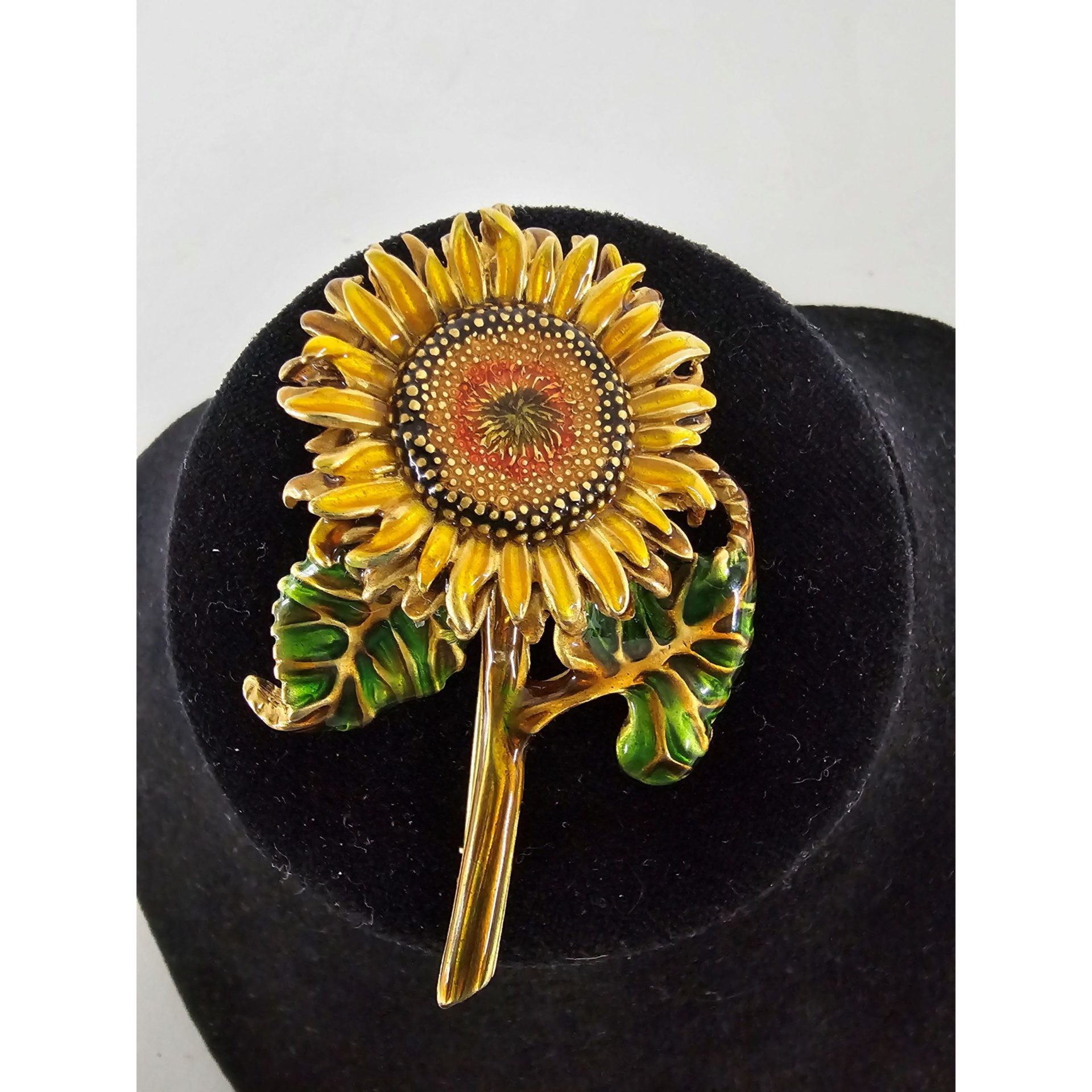 Mfa brooch on sale