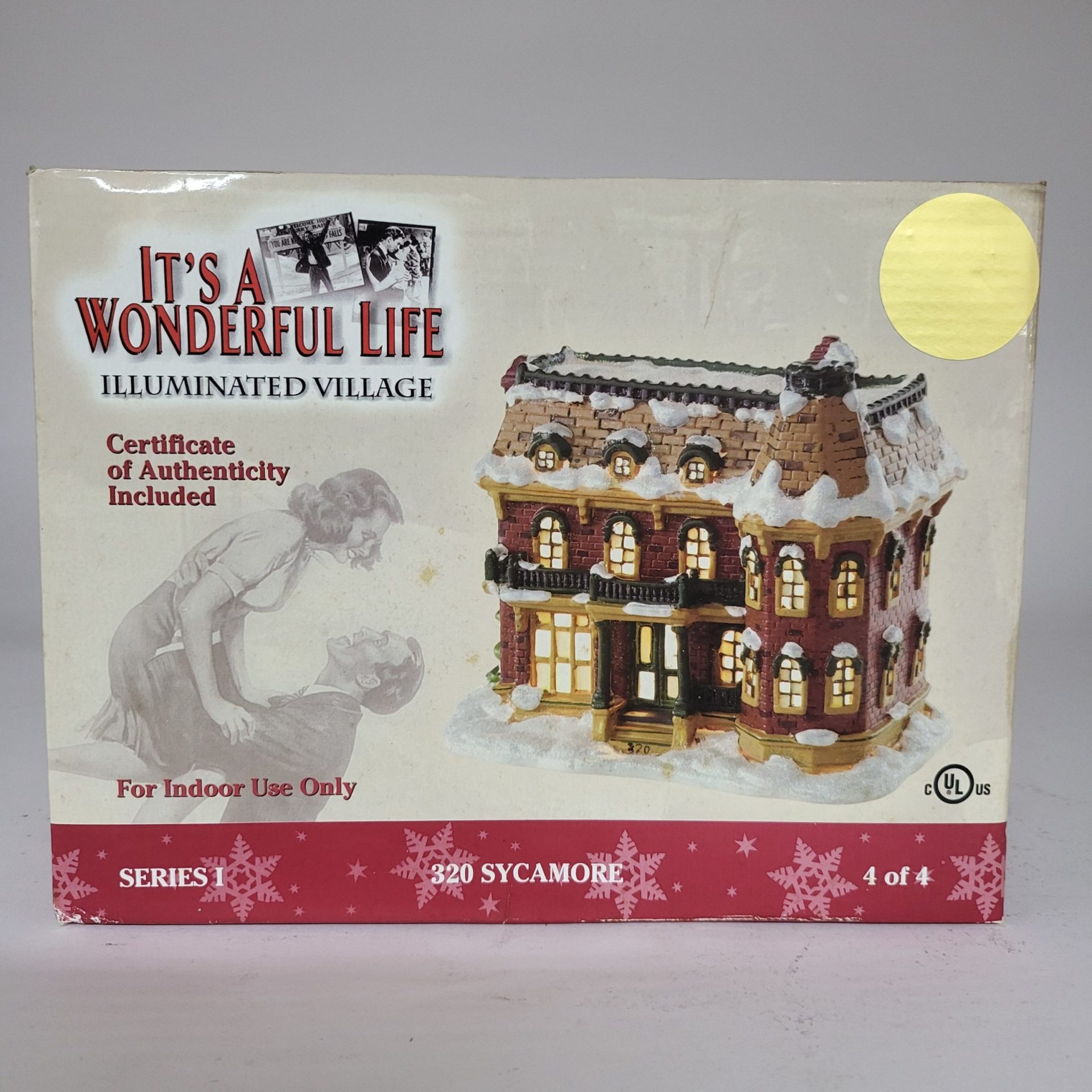 It S A Wonderful Life Illuminated Village Series I 320 Sycamore No   6767 1 Scaled 