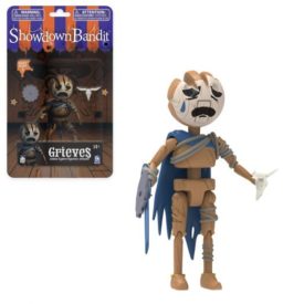 Phat Mojo Grieves 5" Action Figure & Accessories