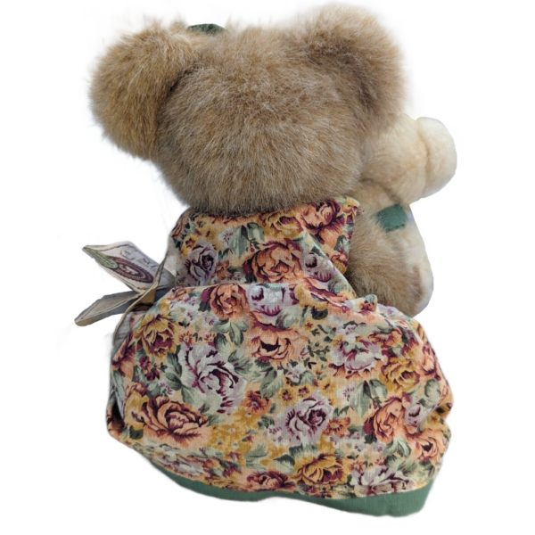 Boyds Bears Momma MacBearsley & Baby Special Occasion Edition10 Inches #82515