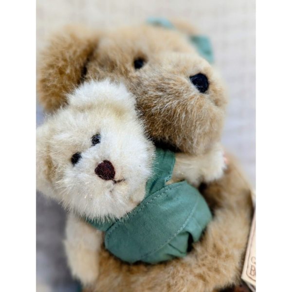 Boyds Bears Momma MacBearsley & Baby Special Occasion Edition10 Inches #82515