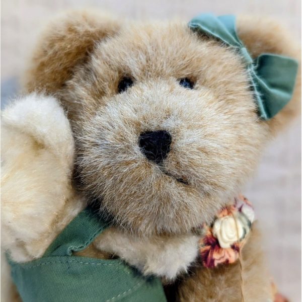 Boyds Bears Momma MacBearsley & Baby Special Occasion Edition10 Inches #82515