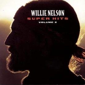 Willie Nelson - Super Hits, Vol. 2 (Music CD)