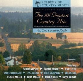 101 Greatest Country Hits, Vol. 10: Country Roads (Music CD)