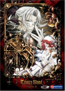 Trinity Blood, Chapter I (Episodes 1-4) (DVD)