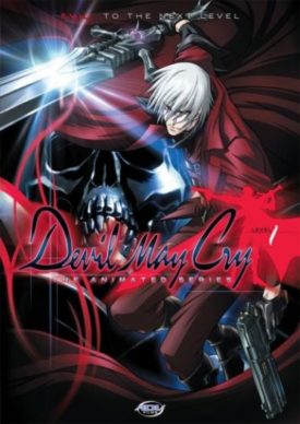Devil May Cry, Vol. 1 (DVD)