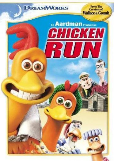 CHICKEN RUN (WS) (DVD)